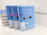 【CK】<Calvin Klein>小银边系列女士全棉短平角内裤(专柜精装)
