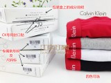 【CK】<Calvin Klein>365系列全棉红边男士平角内裤（专柜精装）